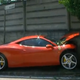 Illustration for article titled Ferrari Owner Wrecks 458 Italia Within 24 Hours Of Purchase
